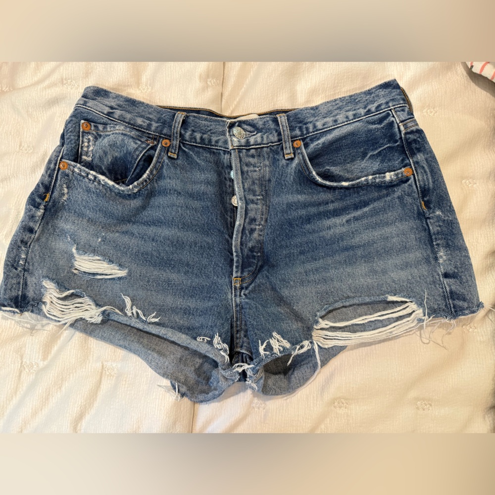 Denim Women's Shorts